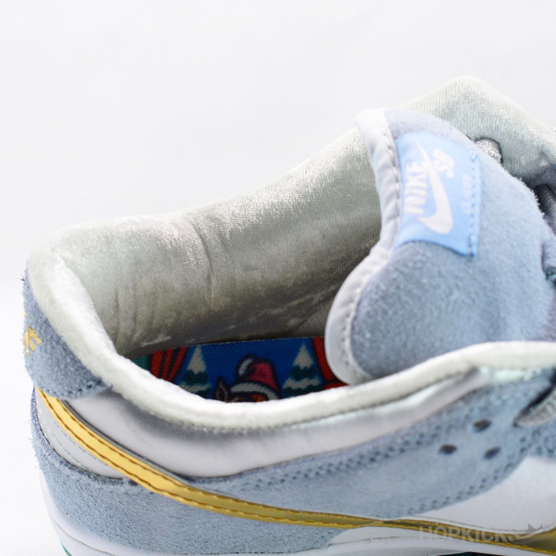 sean cliver dunk collabs